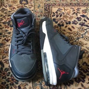 Jordan flight sneakers men’s size 11